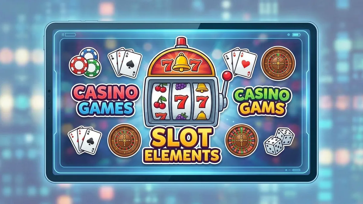 Casino games