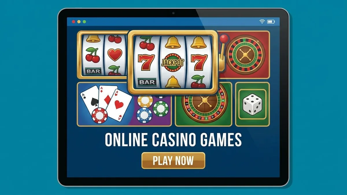 Casino games